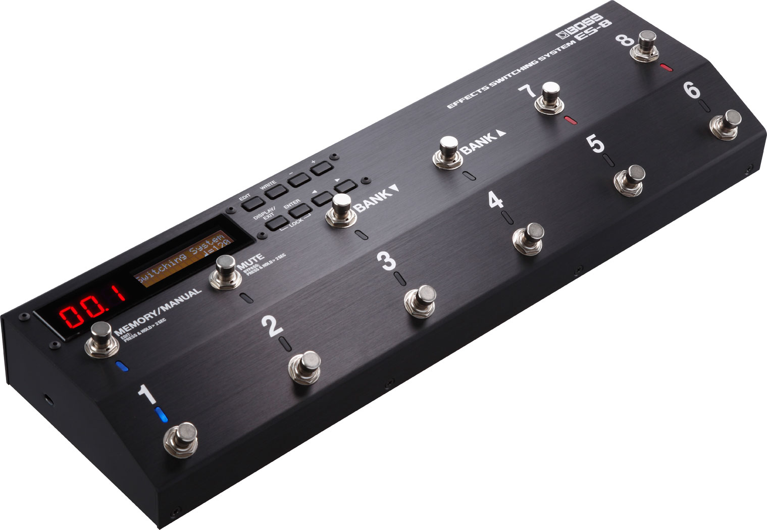 Image of Boss ES-8