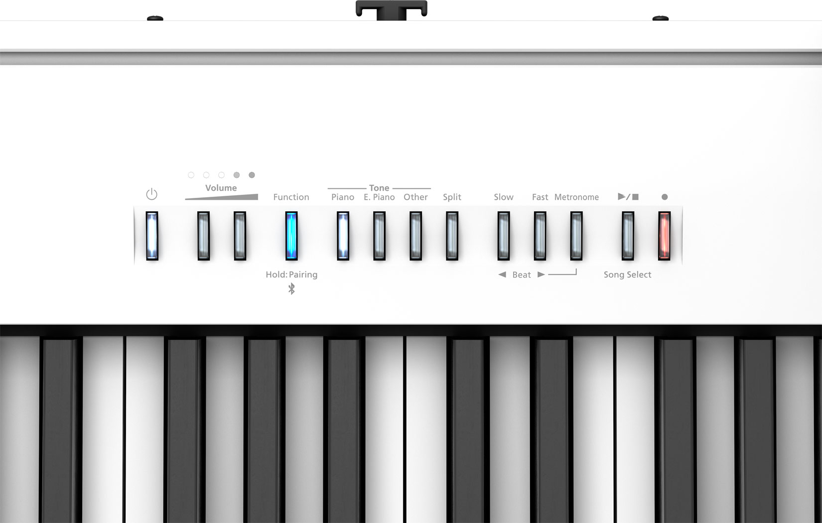 Roland Fp 30x Vit Stage Piano Soundstorexl Sverige