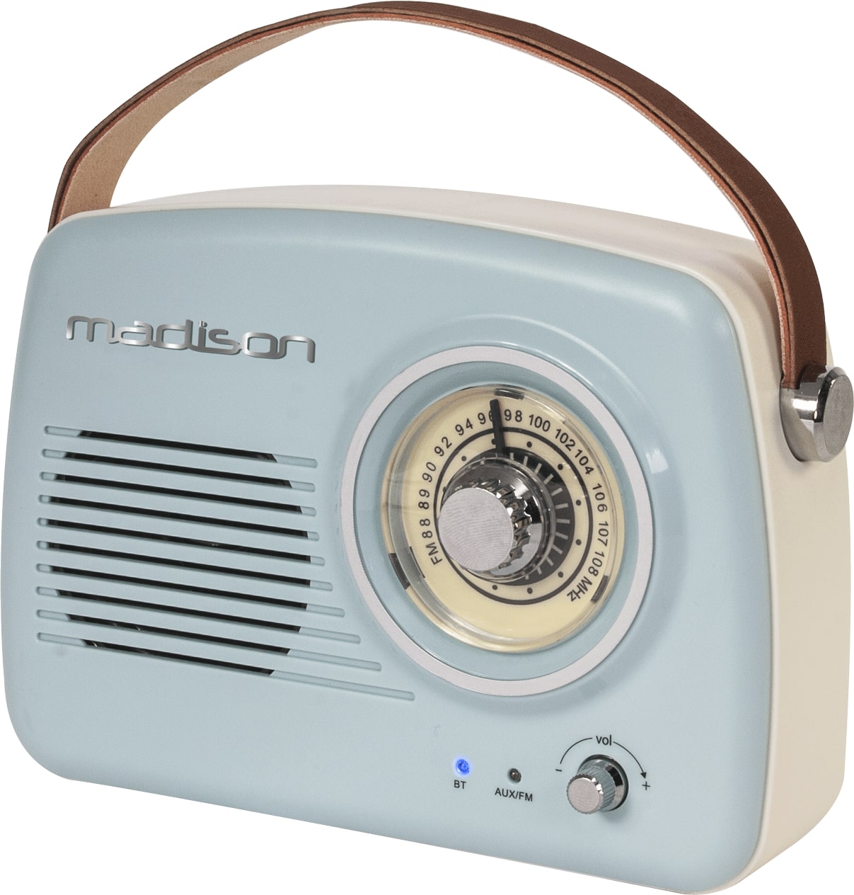 Image of Retro radio m. bluetooth & FM