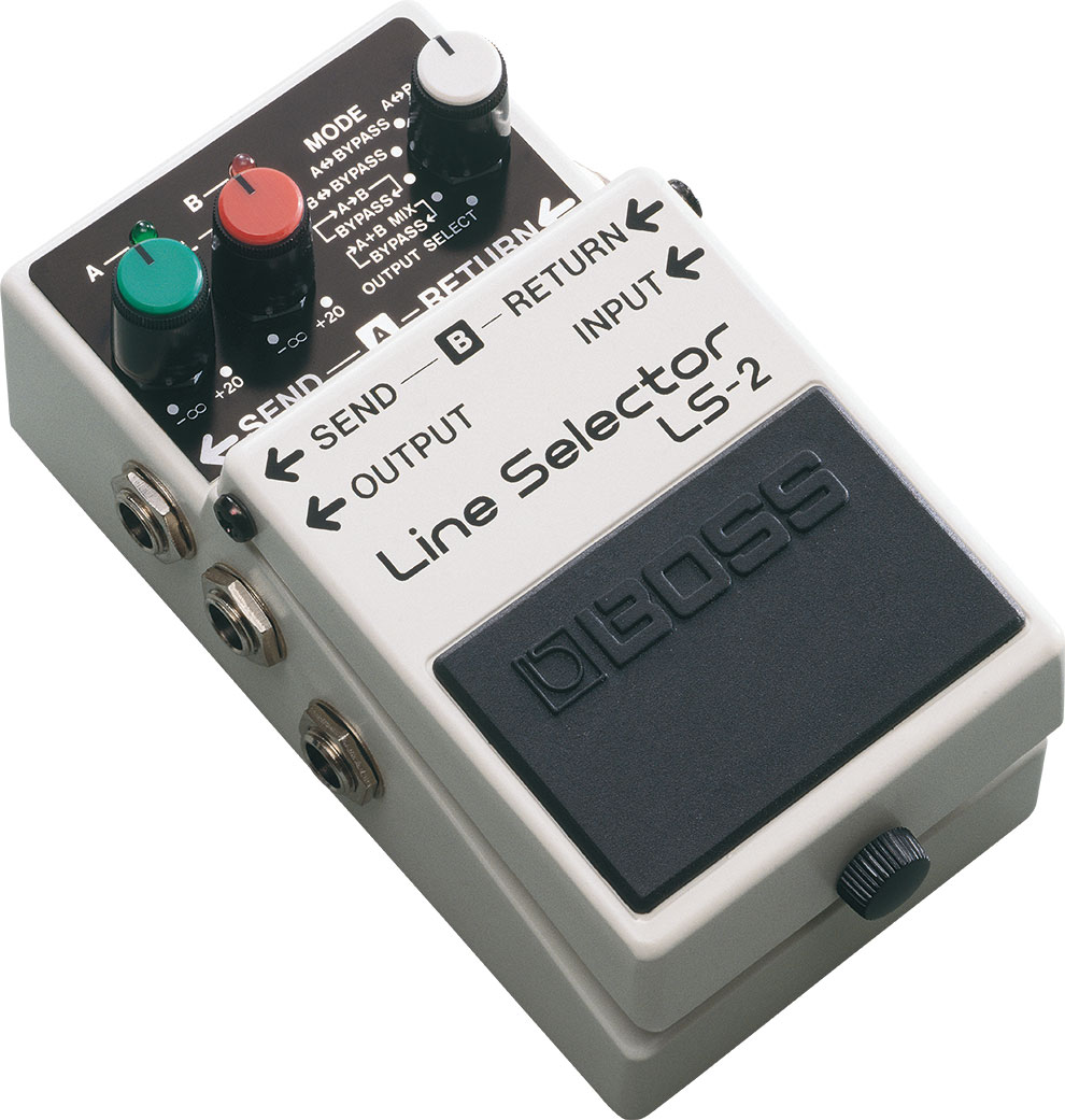 Image of Boss LS-2