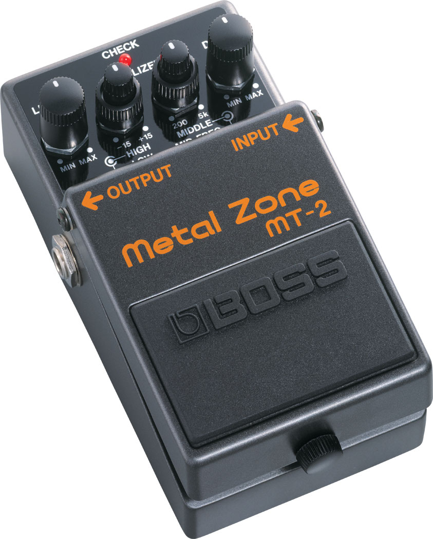 Image of Boss MT-2