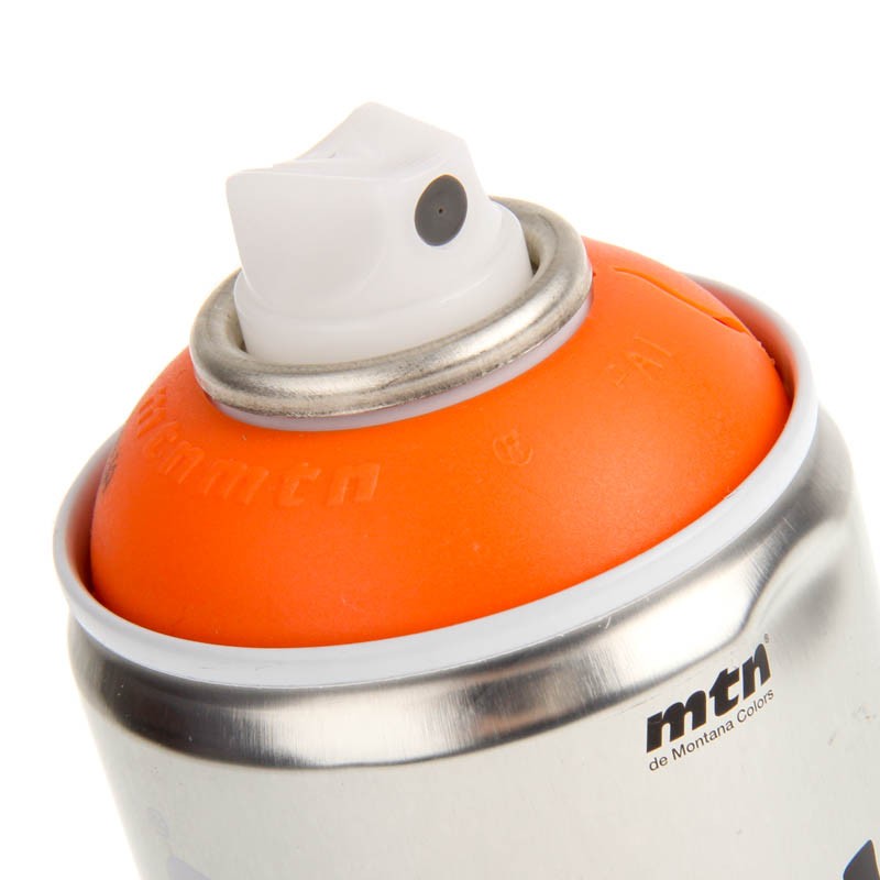 Image of UV spraymaling 400 ml. Flourescerende Orange - ProXL