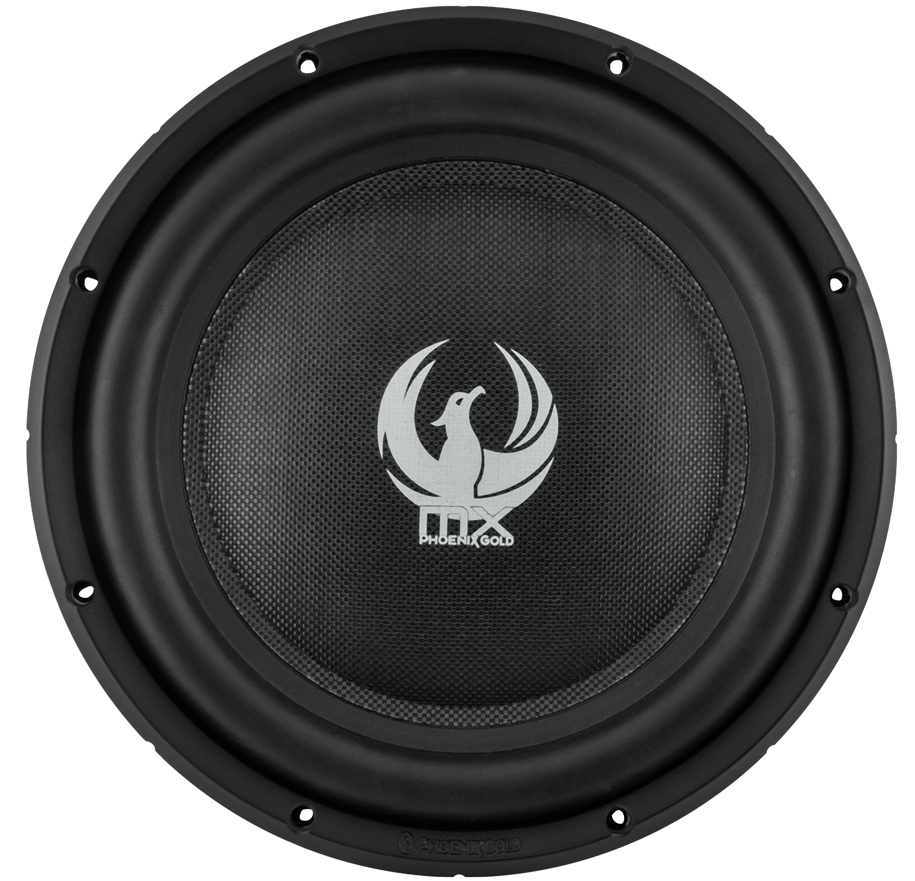 Phoenix Gold MX10D4 10" subwoofer Subwoofer