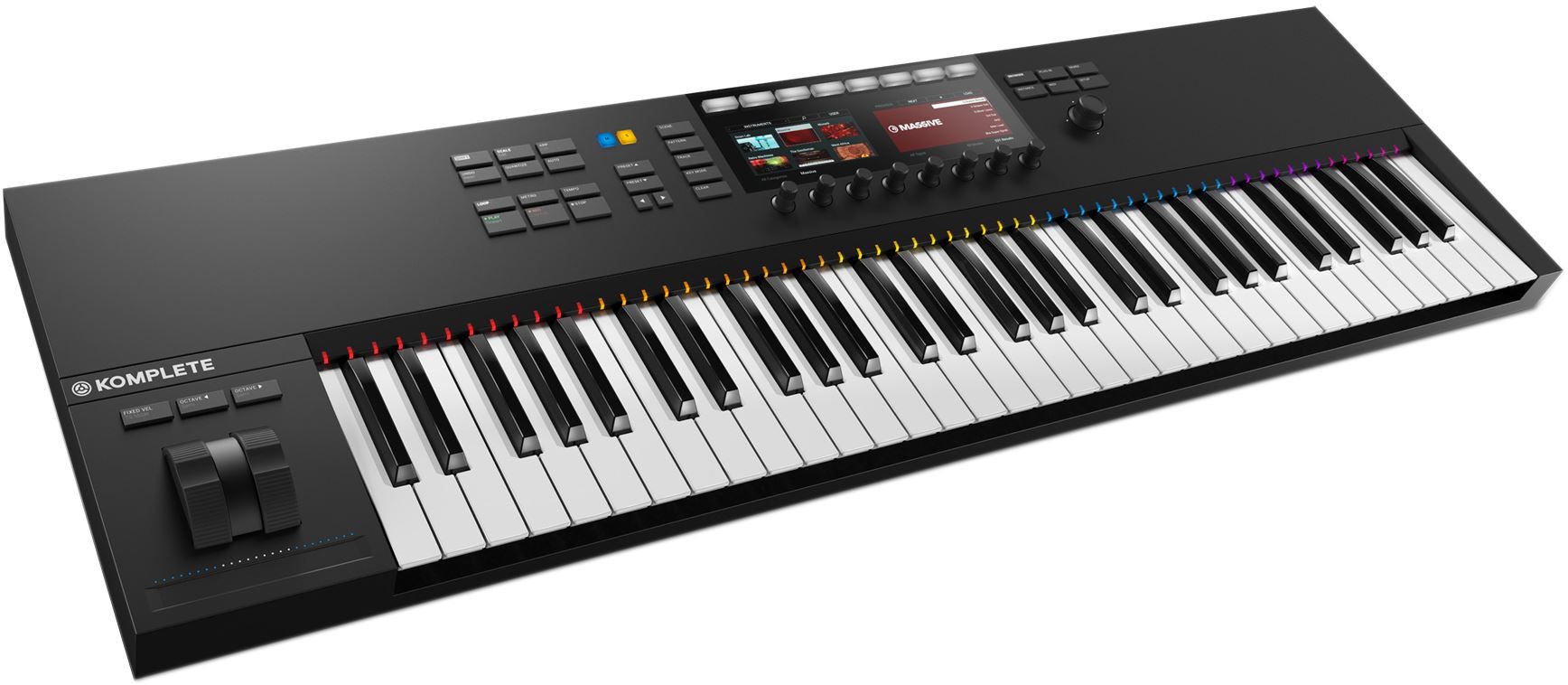 Image of Native Instruments Komplete Kontrol S61 MK2