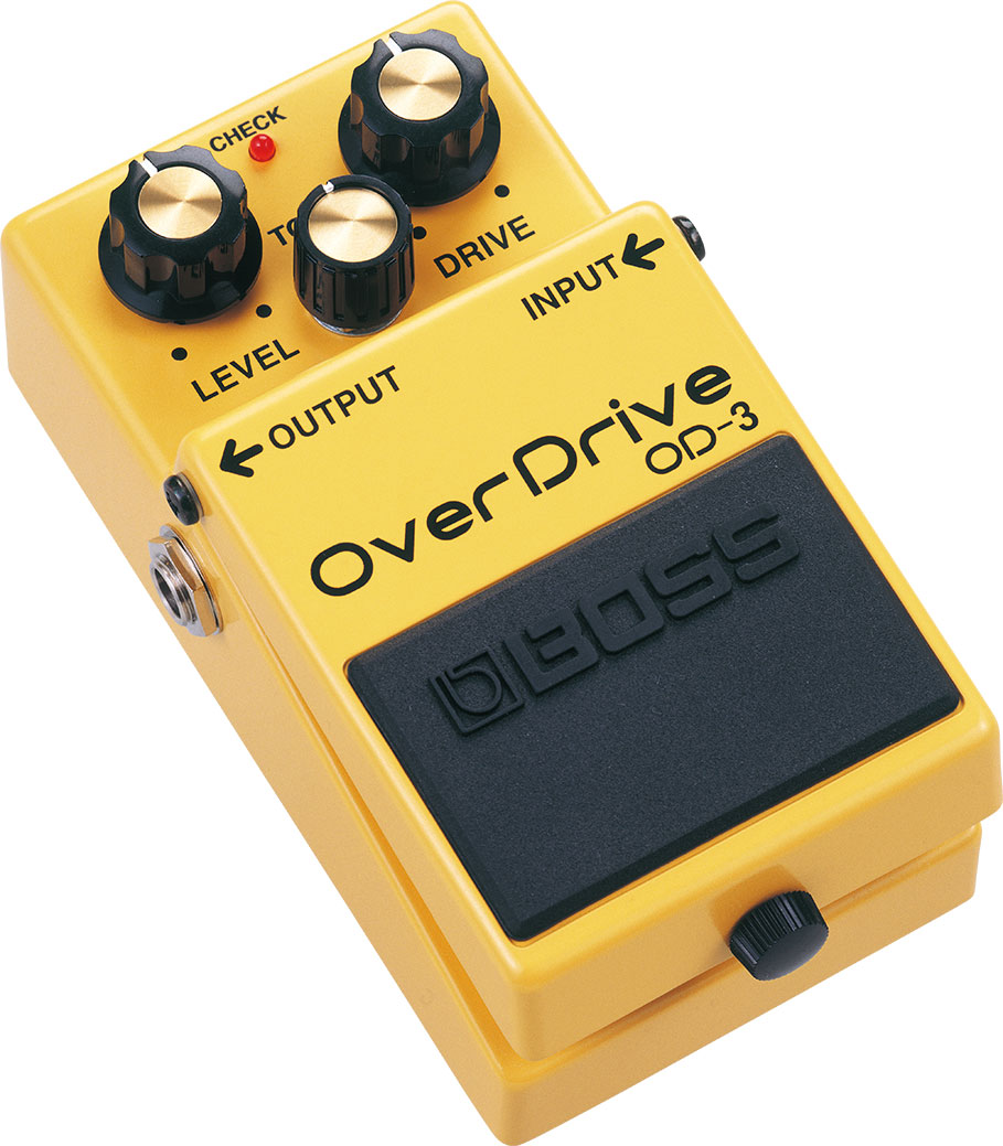 Image of Boss OD-3