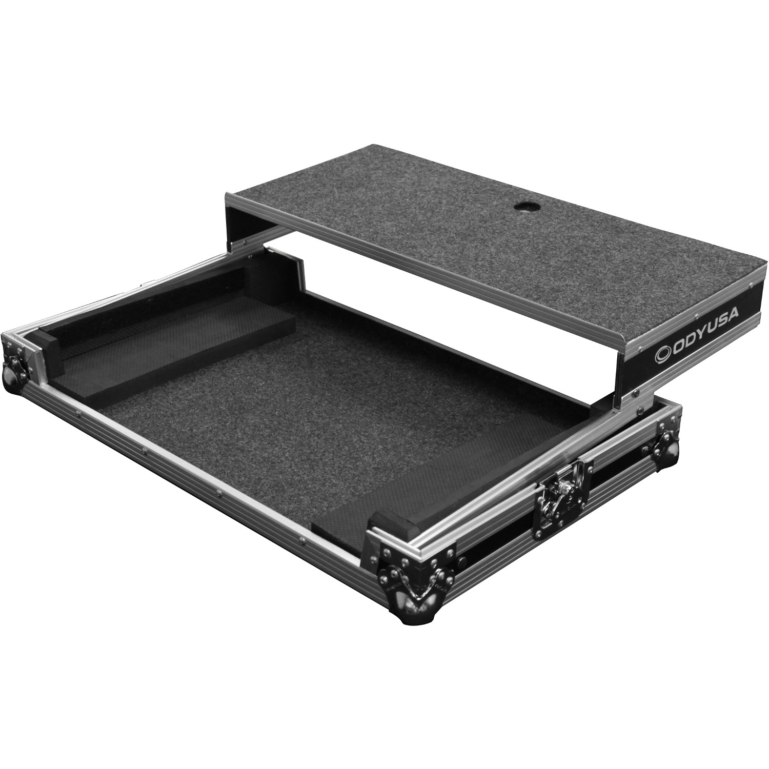 Image of Odyssey universal flightcase til medium DJ controllers