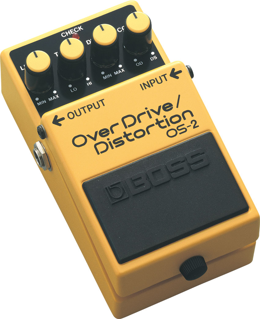 Image of Boss OS-2