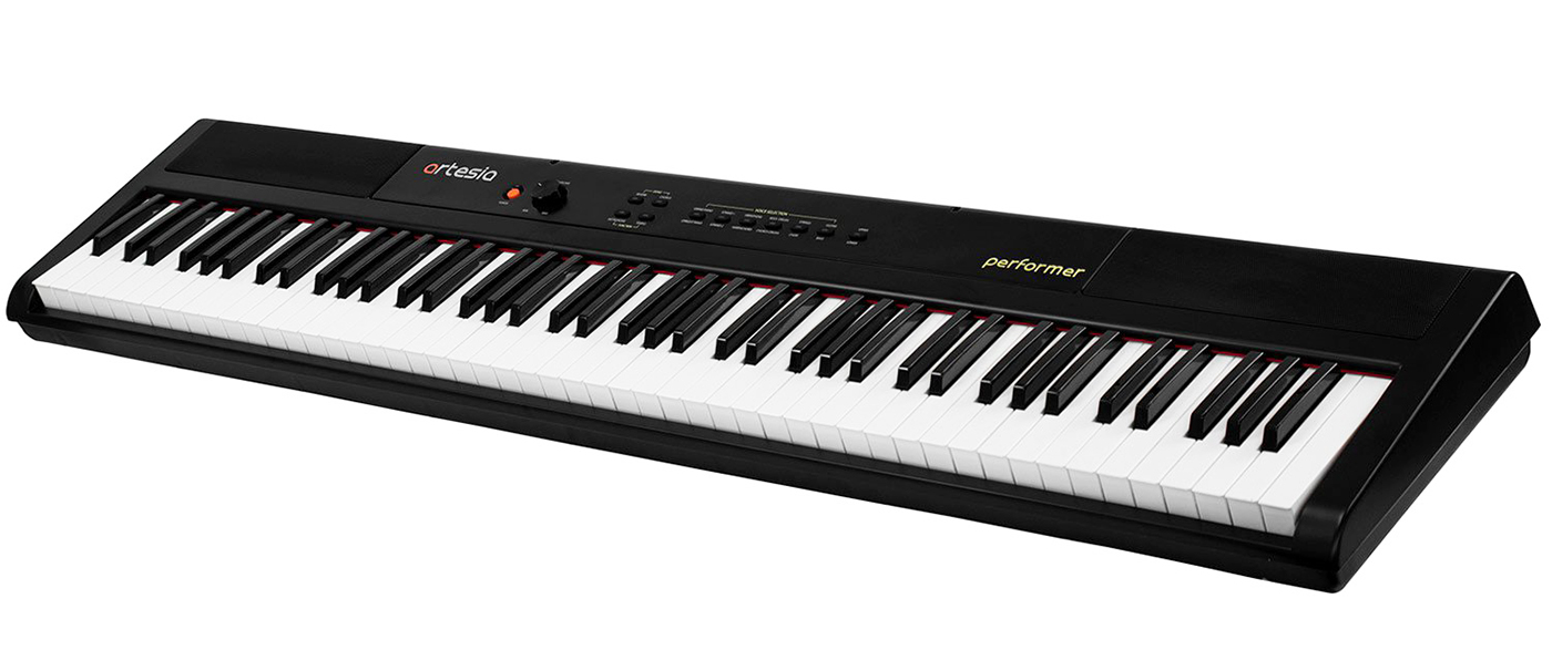 Artesia Performer BK 88 Digital Piano