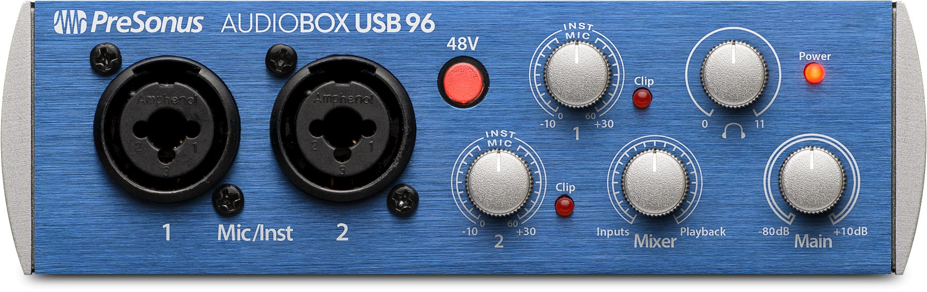 Image of Presonus AudioBox USB 96