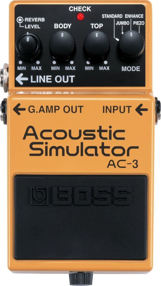 Image of Boss AC-3