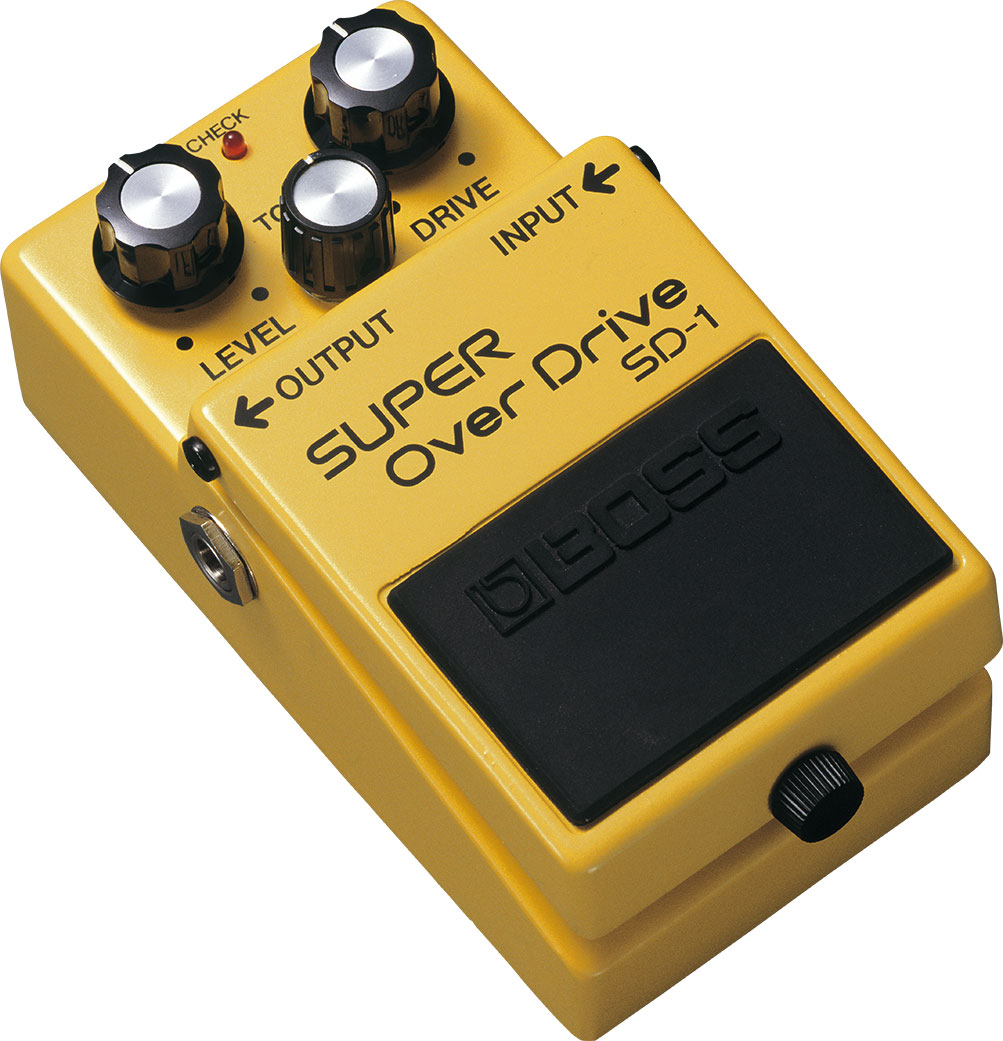 Image of Boss SD-1