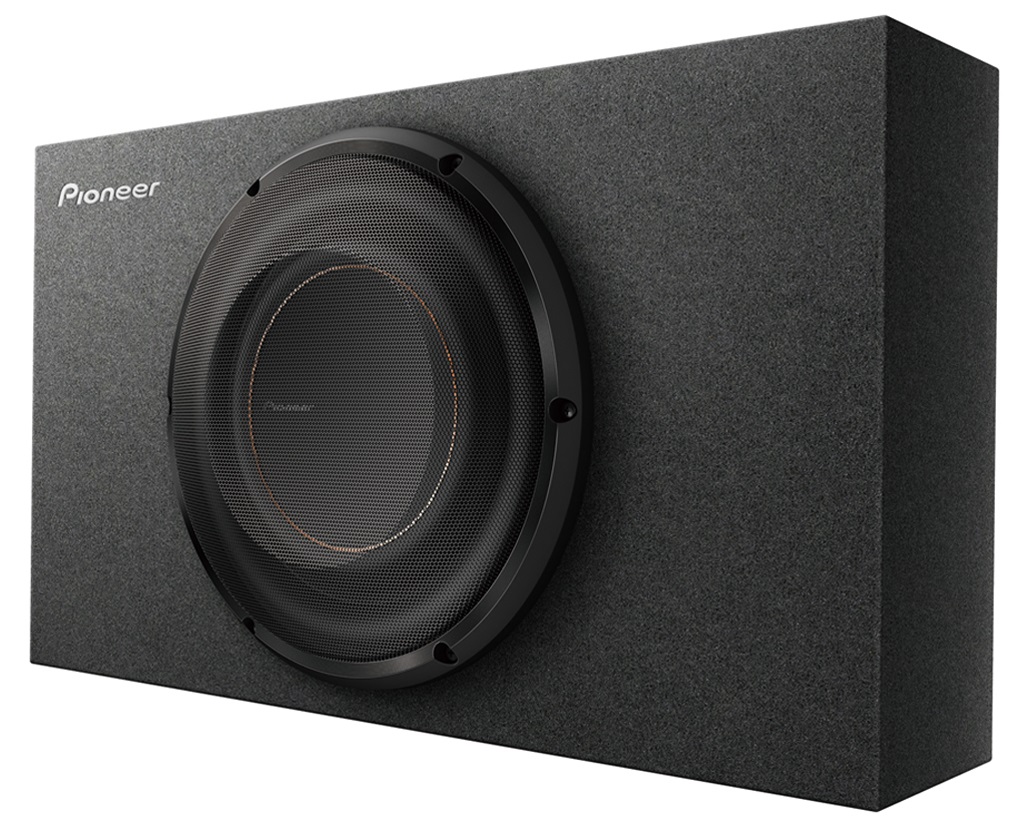 pioneer powered subwoofer